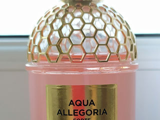 Guerlain Aqua Allegoria Forte Rosa Rossa foto 2