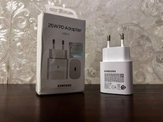 Samsung Adapter 25W USB-C. Se.Vinde URGENT!! Negociabil