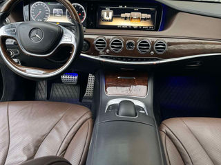 Mercedes S-Class foto 7