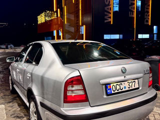 Skoda Octavia foto 4