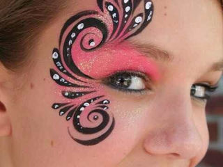 Face Painting. Аквагрим на детский праздник! Pictura pe față! foto 3