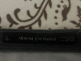 Blugi Armani Exchange foto 4