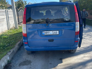 Mercedes Vito foto 3