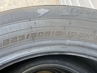 225/60 R18 Dunlop Noi 2022 foto 8