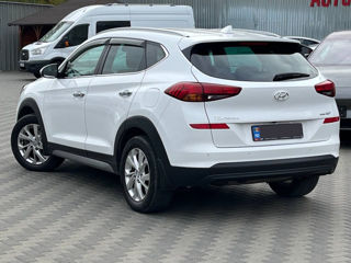 Hyundai Tucson foto 5