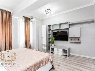 Apartament cu 2 camere, 60 m², Centru, Chișinău