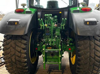 John Deere 6195R foto 2