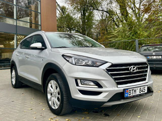 Hyundai Tucson foto 2