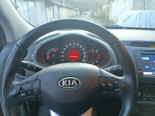 KIA Sportage foto 8