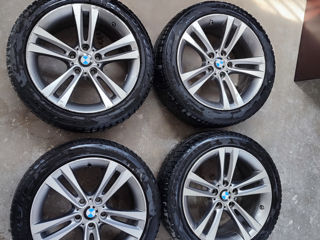 Set de roti BMW style 397 cu anvelope 235/45R18