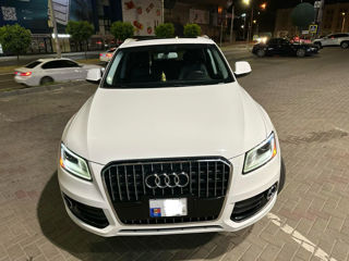 Audi Q5, 2016 г.