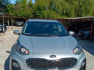 KIA Sportage foto 7