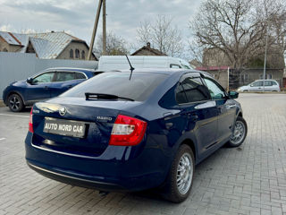 Skoda Rapid foto 4