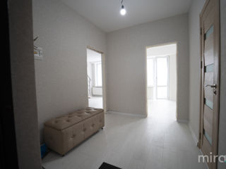 Apartament cu 2 camere, 85 m², Durlești, Chișinău foto 14