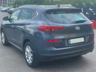 Hyundai Tucson foto 9