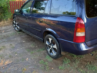 Opel Astra foto 3