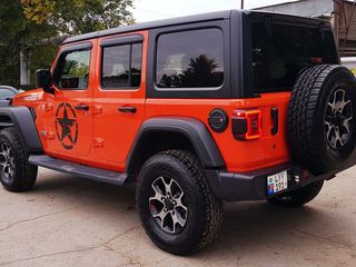 Jeep Wrangler foto 4