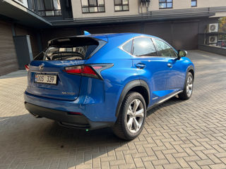 Lexus NX Series foto 4