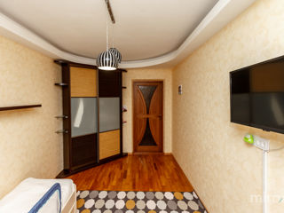 Apartament cu 3 camere, 138 m², Botanica, Chișinău foto 10