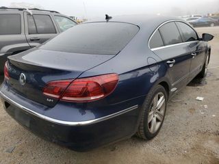 Volkswagen Passat CC foto 4