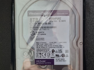 Western Digital HDD 8TB