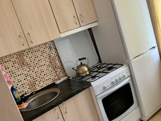 Apartament cu 2 camere, 45 m², Râșcani, Chișinău foto 2