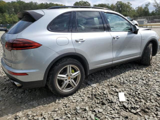 Porsche Cayenne foto 3