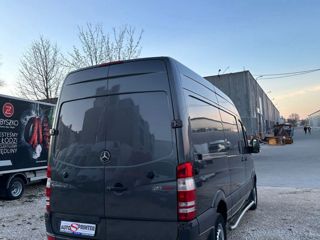 Mercedes Sprinter 313 CDI foto 4