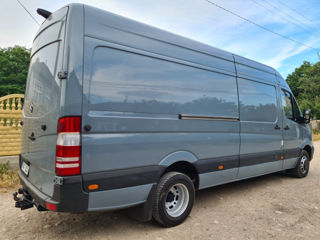 Mercedes Sprinter519 foto 4