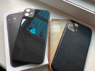 iPhone 11 black in garantie foto 3