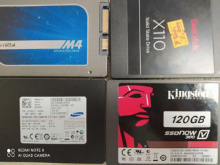 Продам память RAM, DDR2, DDR3, SSD, HDD для компьютера и ноутбука Недорого! Видеокарты! foto 5