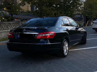 Mercedes E-Class foto 4