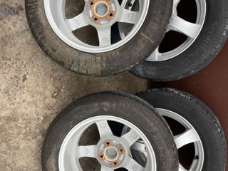 Диски с шинами 175/65 R15 foto 7