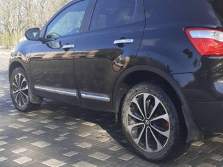 Nissan Qashqai foto 1