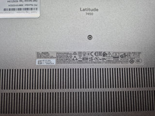 Dell Latitude 7450 foto 3