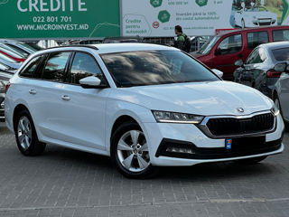 Skoda Octavia foto 4