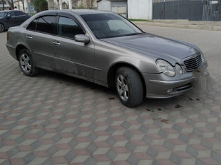 Mercedes E-Class