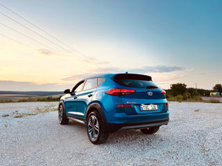 Hyundai Tucson foto 5