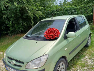 Hyundai Getz foto 10