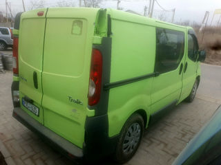 Renault Trafic foto 4