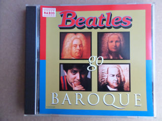 Музыка "The Beatles" на CD. Для коллекционеров и любителей... foto 4