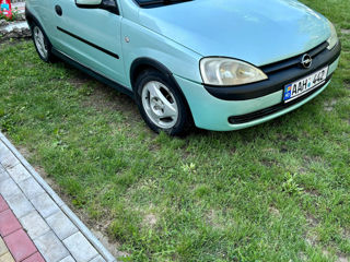 Opel Corsa foto 10