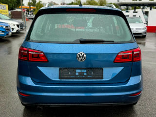 Volkswagen Golf Plus foto 6