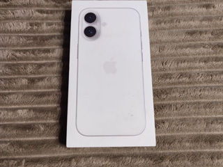 iPhone 16 White Nou Sigilat foto 2