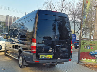 Mercedes Sprinter foto 4