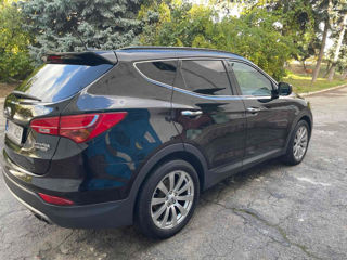 Hyundai Santa FE foto 2