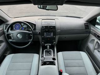 Volkswagen Touareg foto 11