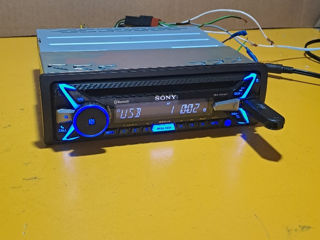 Sony mex-n4100bt radiocasetofon магнитола foto 5