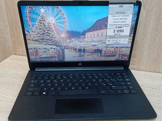 HP 14S-GQ36NL , AMD3020 4/64GB , 2090 lei