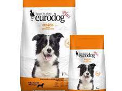 Hrana pentru câini EuroDog Plus 10 kg./Корма для собак EuroDog Plus 10 kg foto 1